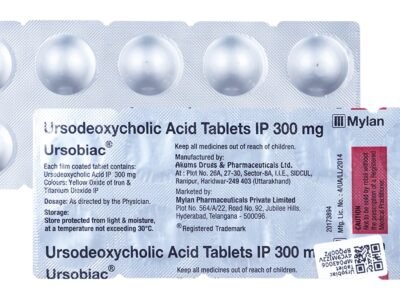 Ursobiac Tablet