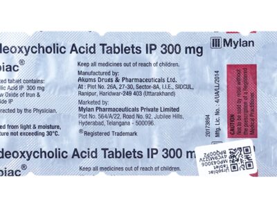 Ursobiac Tablet