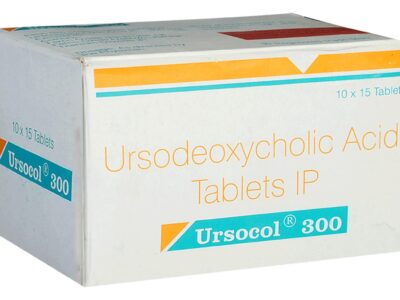 Ursocol 300 Tablet