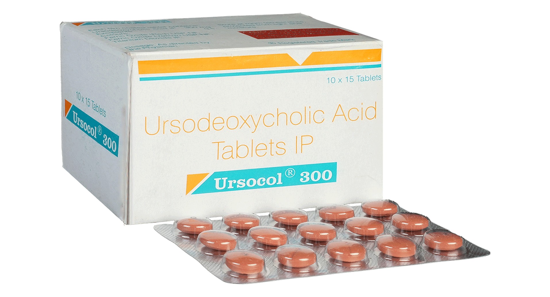 Ursocol 300 Tablet