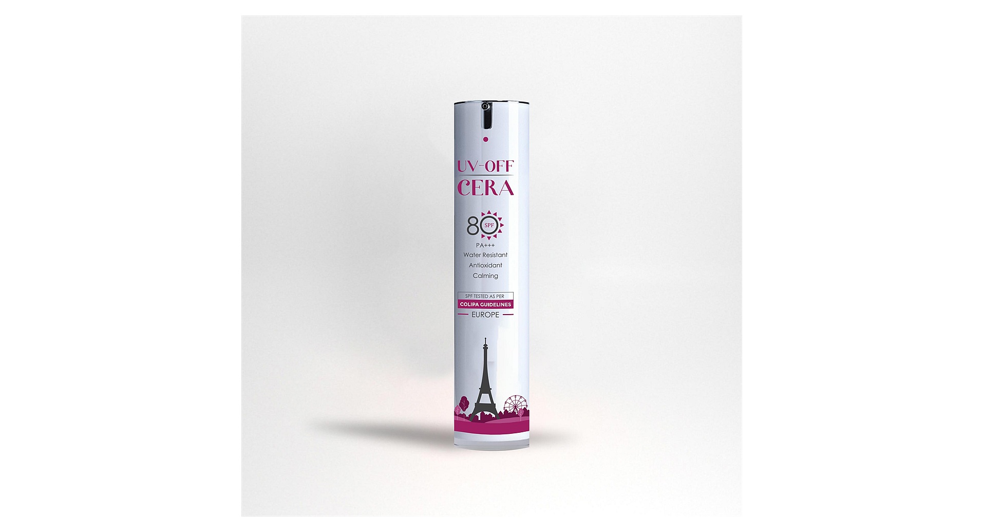 UV Off Cera Sunscreen