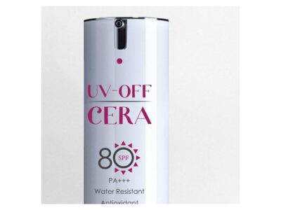 UV Off Cera Sunscreen