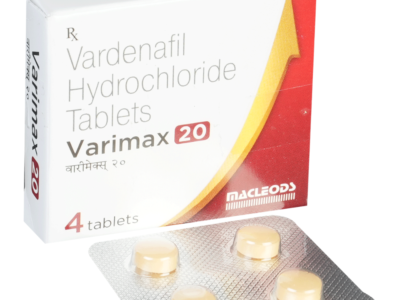Varimax 20mg Tablet