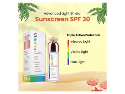 VbluPro Sunscreen SPF 30