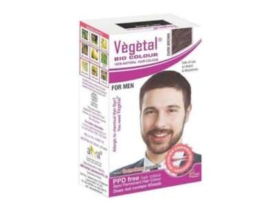 Vegetal Bio Colour Natural Hair Color Dark Brown