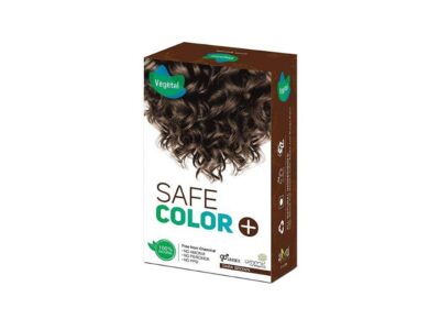 Vegetal Safe Color Hair Color Dark Brown