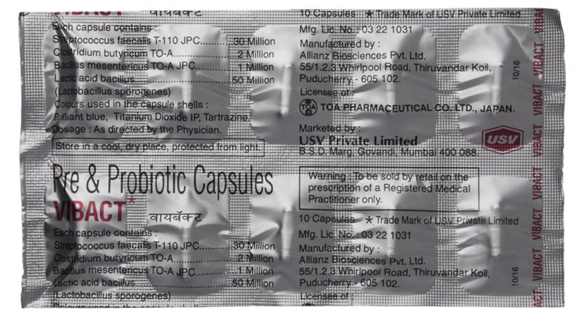 ViBact Capsule