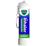 Vicks Non-Medicated Portable Nasal Inhaler pack front view