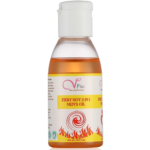 Vigini Fiery Hot 2 in 1 Men's Oil