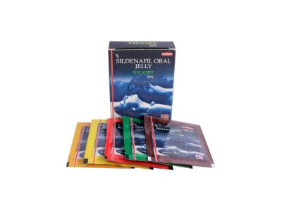 Vigore Oral Jelly 100mg