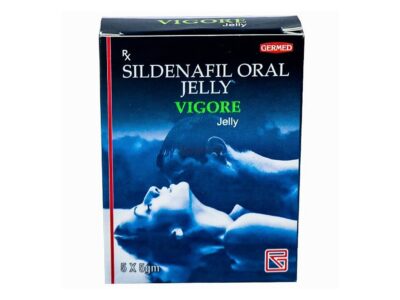 Vigore Oral Jelly 100mg