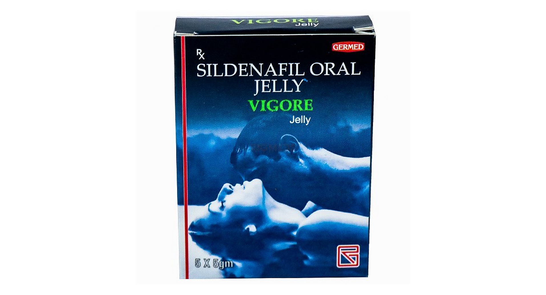 Vigore Oral Jelly 100mg