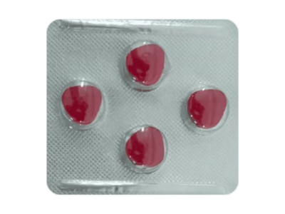 Vigore Red 100mg Tablet