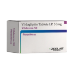 Vildazem 50mg Tablet