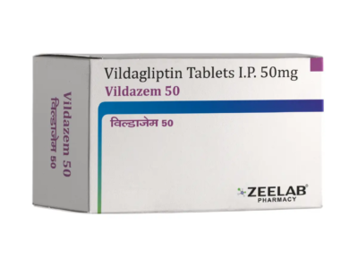 Vildazem 50mg Tablet
