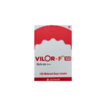 Vilor-F 100 Inhaler pack front view