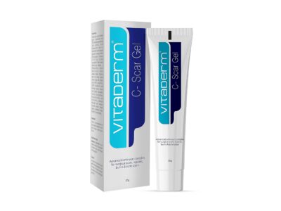 Vitaderm C Scar Gel