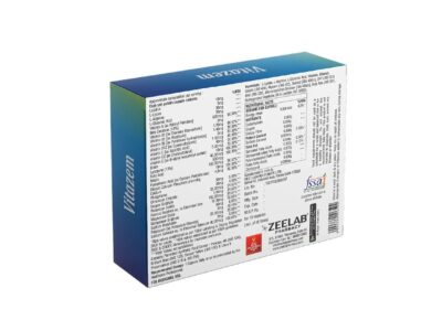 Vitazem Softgel Capsule