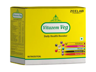 Vitazem Veg Tablet