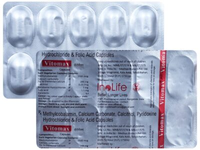 Vitomax Capsule