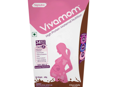 Vivamom High Protein Maternal Supplement Chocolate
