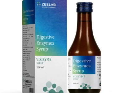 Vixizyme Syrup 200ml