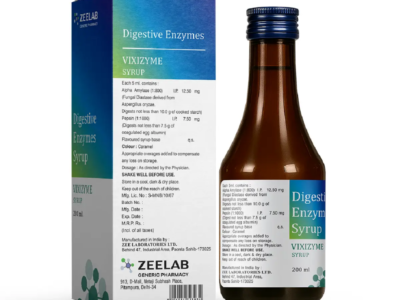 Vixizyme Syrup 200ml