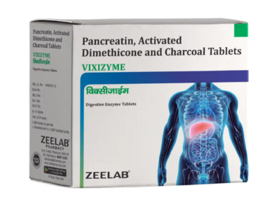 Vixizyme Tablet