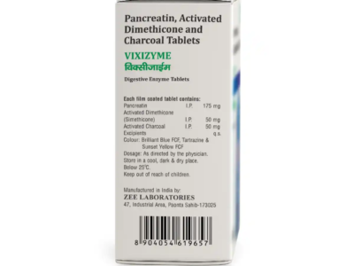Vixizyme Tablet