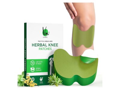 Vn Care Herbal Knee Pain Relief Patches