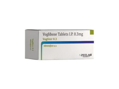 Vogliter 0.3mg Tablet