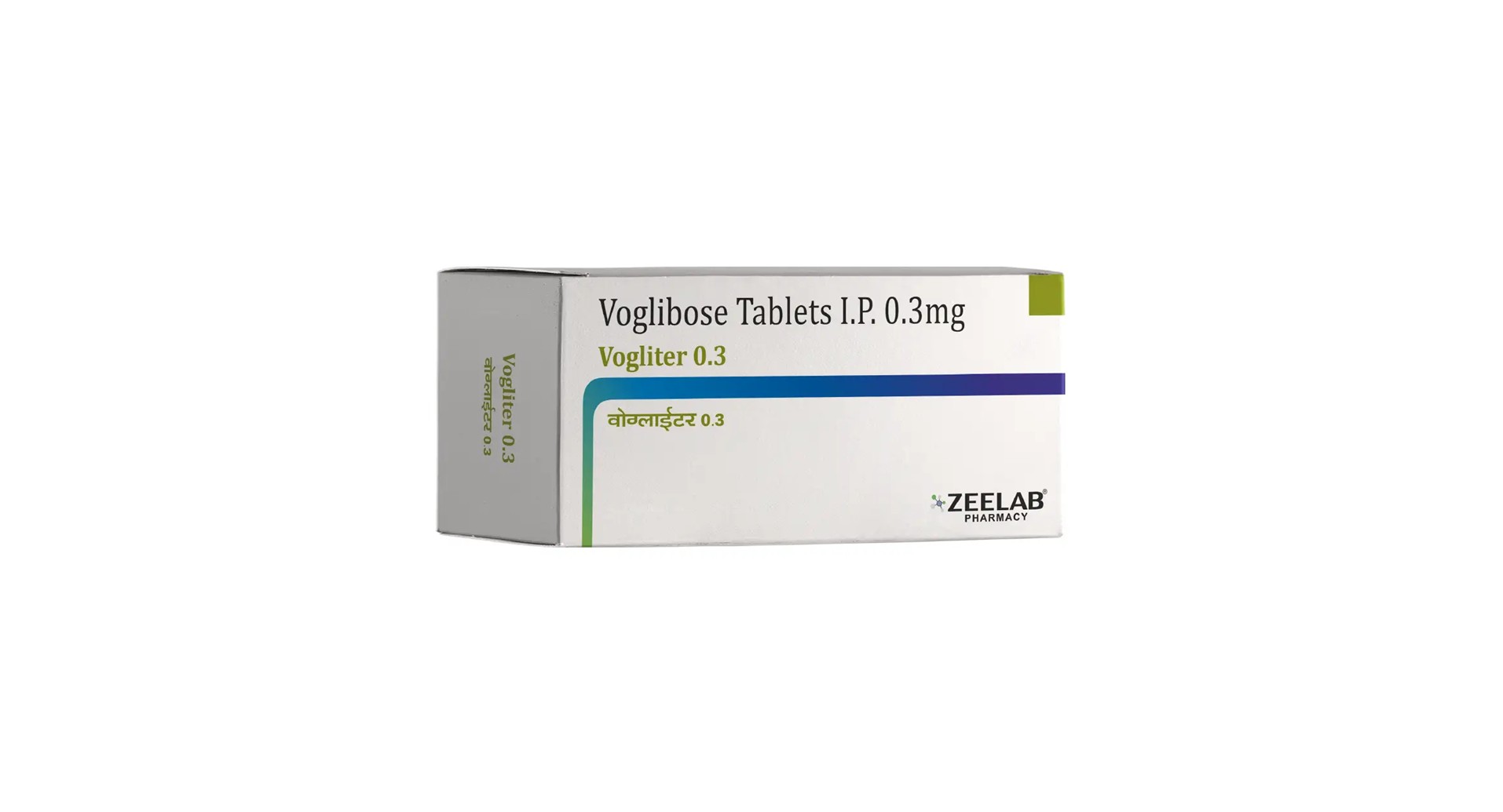 Vogliter 0.3mg Tablet