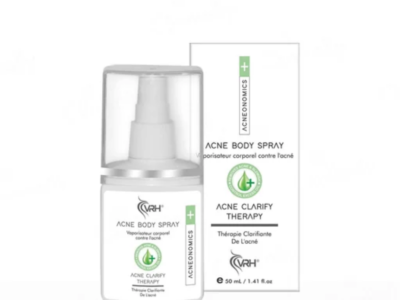 VRH Acne Body Spray