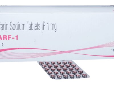 Warf 1mg Tablet
