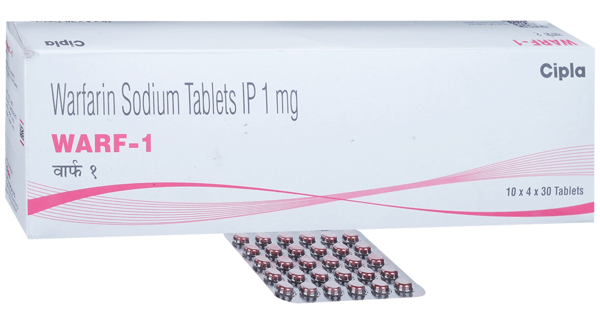 Warf 1mg Tablet