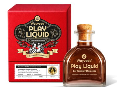 Wayveda Play Liquid