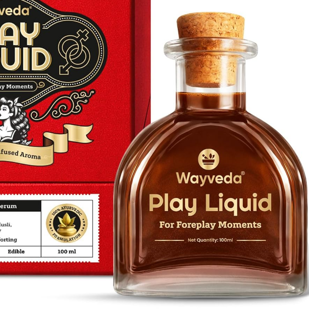 Wayveda Play Liquid