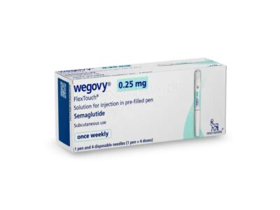 Wegovy 0.25mg FlexTouch