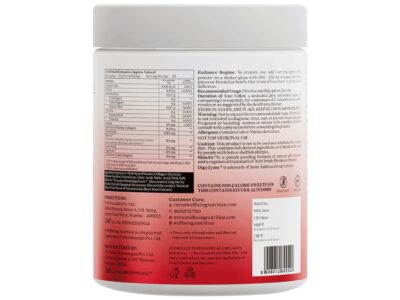 Wellbeing Nutrition Glow Marine Collagen Tropical Bliss