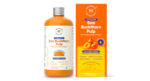 Wellbeing Nutrition Himalayan Sea Buckthorn Juice with Curcumin