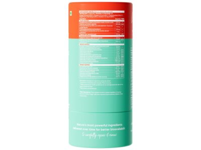 Wellbeing Nutrition Slow Skin Hair and Nails Capsule
