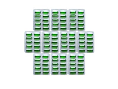 WellPace Elevate Vitamin E Capsules for Face and Hair