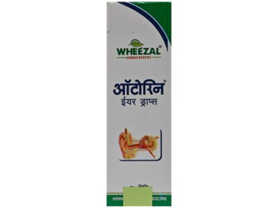 Wheezal Otorine Ear Drop