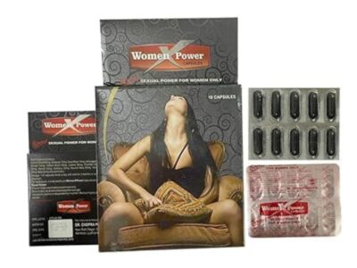 Women X Power Capsules