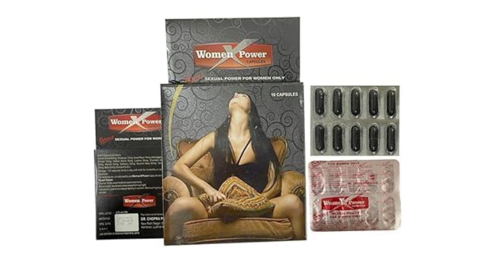 Women X Power Capsules