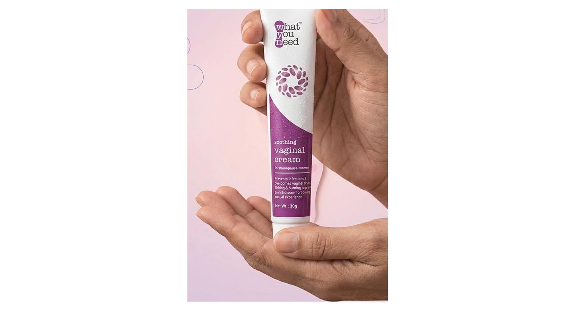 WYN Soothing Vaginal Cream