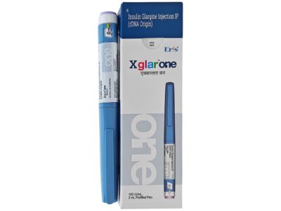 Xglar One 100IU Prefilled Syringe