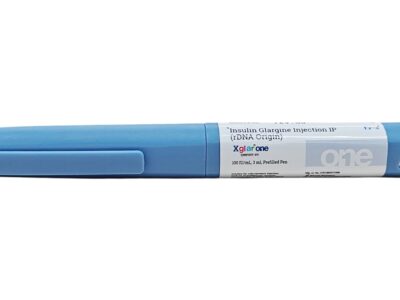 Xglar One 100IU Prefilled Syringe