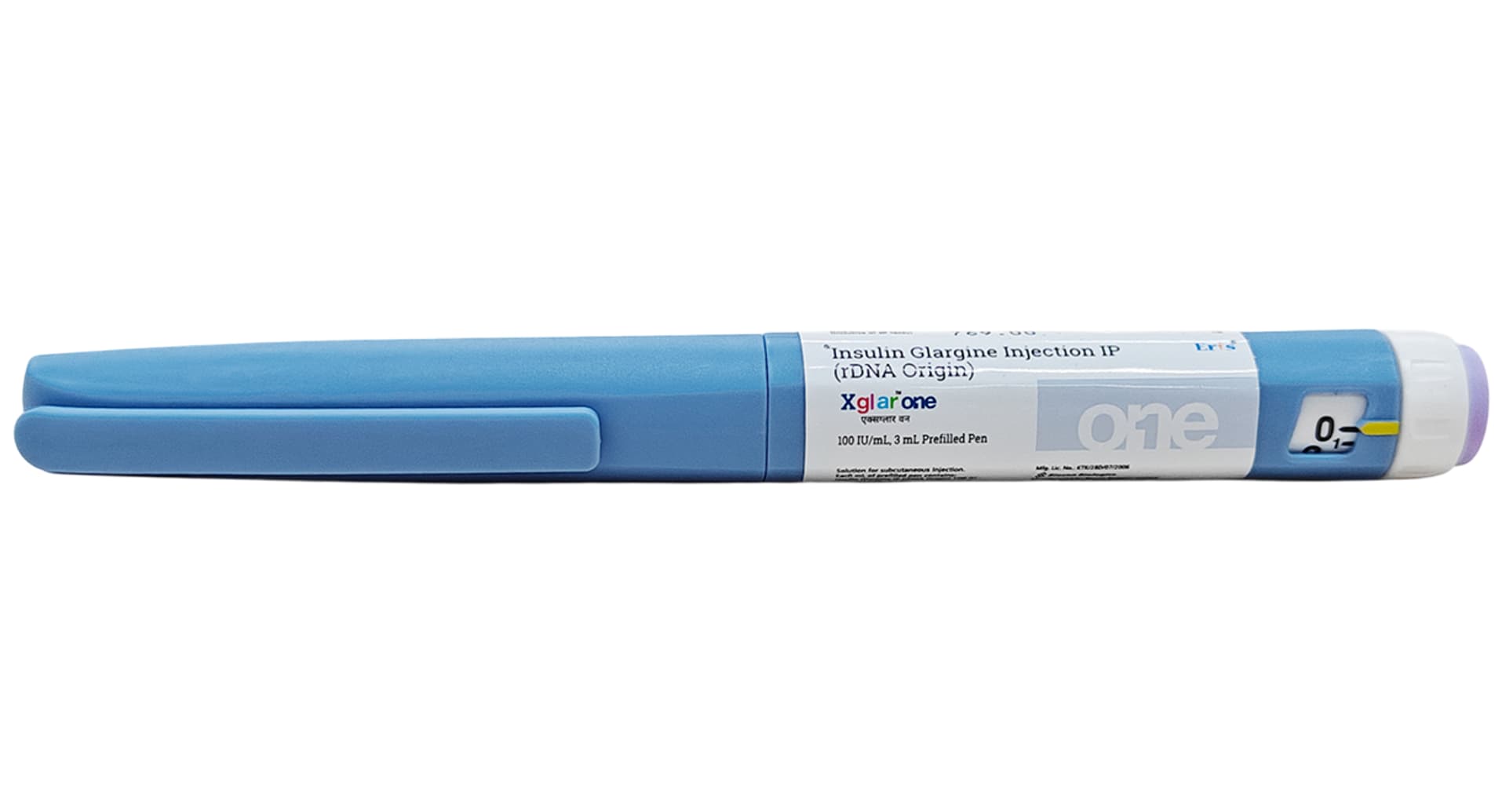 Xglar One 100IU Prefilled Syringe
