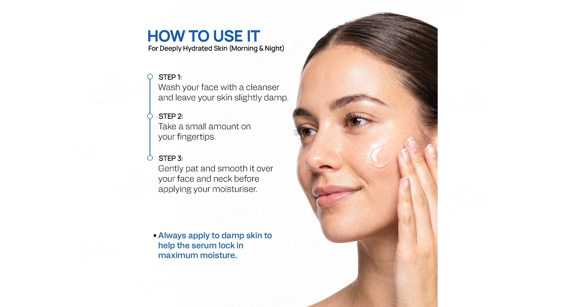 Yuderma HA Prime 5D Hyaluronic Concentrate Serum
